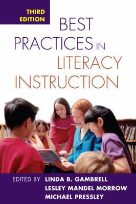 Best Practices in Literacy Instruction 1593853912 Book Cover