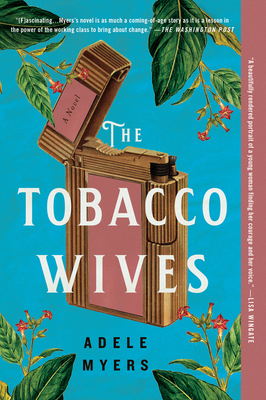 The Tobacco Wives 0063082942 Book Cover