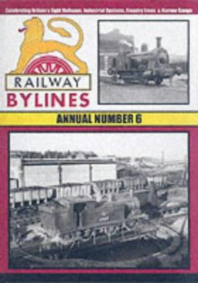 Railway Byliners Annual 1903266319 Book Cover