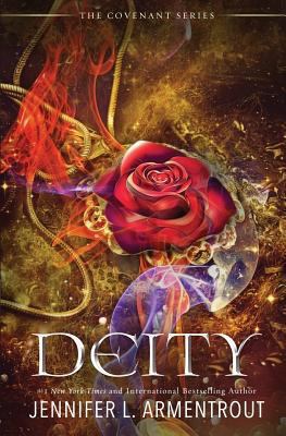 Deity: The Third Covenant Novel 1947591878 Book Cover