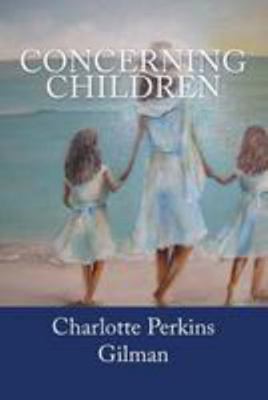 Concerning Children 1983712353 Book Cover