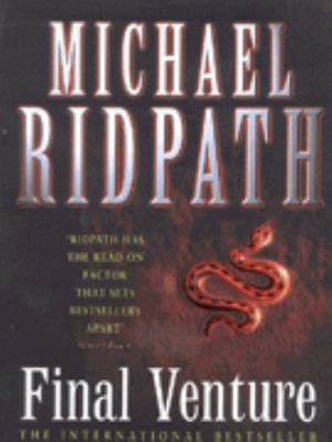 Final Venture 0140271783 Book Cover