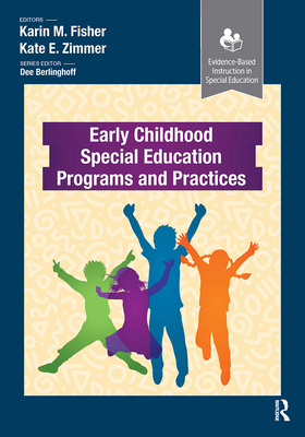 Early Childhood Special Education Programs and ... 1630917028 Book Cover