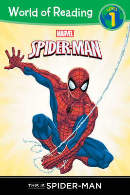 This Is Spider-Man Level 1 Reader 1423154088 Book Cover