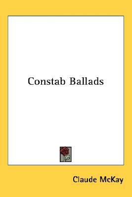 Constab Ballads 0548514968 Book Cover