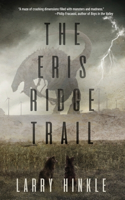 The Eris Ridge Trail B0DVSJGSH2 Book Cover
