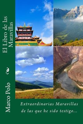El Libro de las Maravillas (Spanish) Edition [Spanish] 1546968520 Book Cover
