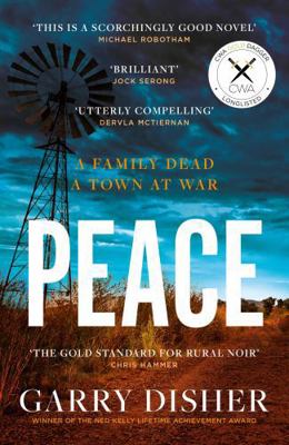 Peace: A Sunday Times crime pick of the month 1788165128 Book Cover