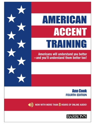 American Accent Training: With Online Audio 1438010354 Book Cover