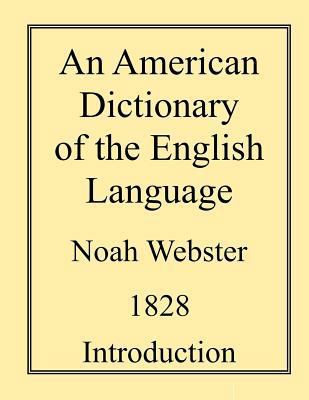 An American Dictionary of the English Language 1535100311 Book Cover