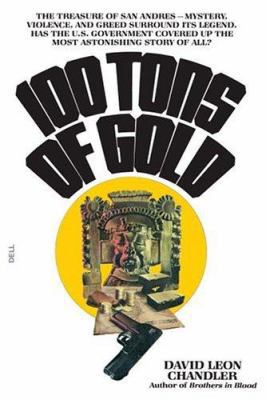 100 Tons of Gold 0440613809 Book Cover