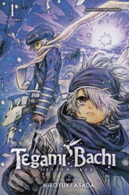 Tegami Bachi, Vol. 1 1421529130 Book Cover