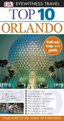 Top 10 Orlando (Eyewitness Top 10 Travel Guide) 0756661765 Book Cover