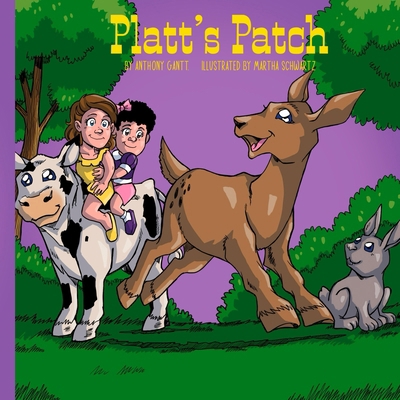Platt's Patch B0FZ5CWVJK Book Cover