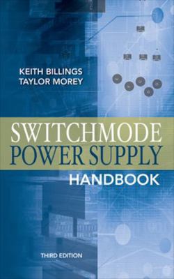 Switchmode Power Supply Handbook 3/E B009SLQF1A Book Cover