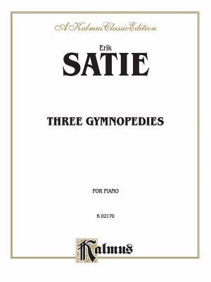 Three Gymnopedies 0757980333 Book Cover