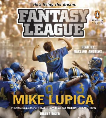 Fantasy League 1611762960 Book Cover