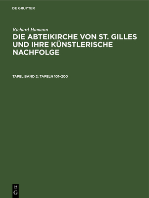 (Tafeln 101-200) [German] 3112650395 Book Cover
