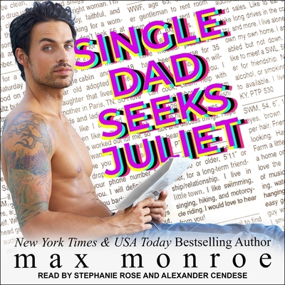 Single Dad Seeks Juliet B09NF5KN4C Book Cover