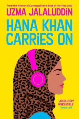 Hana Khan Carries On 1838953566 Book Cover