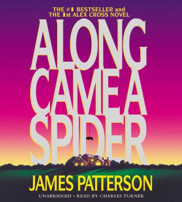 Along Came a Spider 1586211099 Book Cover