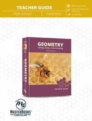 Geometry (Teacher Guide) 1683440226 Book Cover