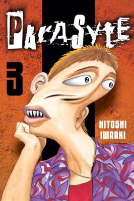 Parasyte 3 0345498259 Book Cover
