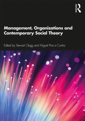 Management, Organizations and Contemporary Soci... 0367233770 Book Cover