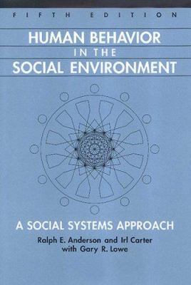 Human Behavior in the Social Environment: A Soc... 0202361152 Book Cover