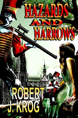 Hazards and Harrows 1087886368 Book Cover