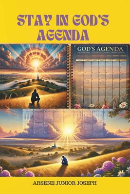 Stay in God's Agenda B0D9TFFHTB Book Cover