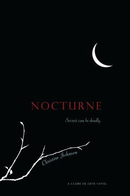 Nocturne: A Claire de Lune Novel 1442407778 Book Cover