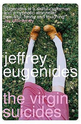 The Virgin Suicides 0747560595 Book Cover