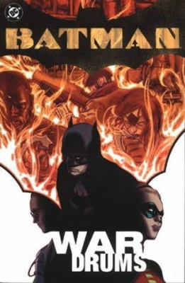 War Drums. Anderson Gabrych, Bill Willingham, W... 1840239697 Book Cover