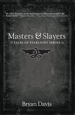 Masters & Slayers 1946253634 Book Cover