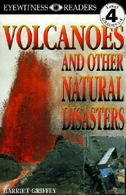 Volcanoes: And Other Natural Disasters 0613090179 Book Cover