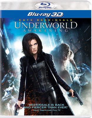 Underworld: Awakening Book Cover