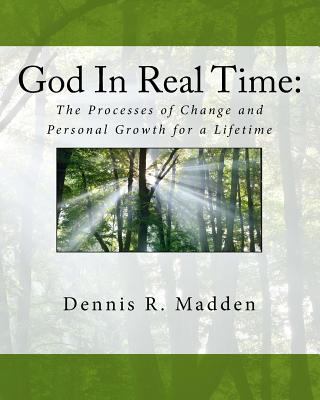 The God In Real Time: Theology of Empowering Ch... 1534743820 Book Cover