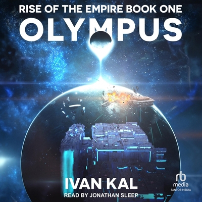 Olympus B0DJRPKXQ5 Book Cover