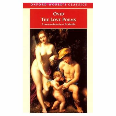 The Love Poems 0192836331 Book Cover