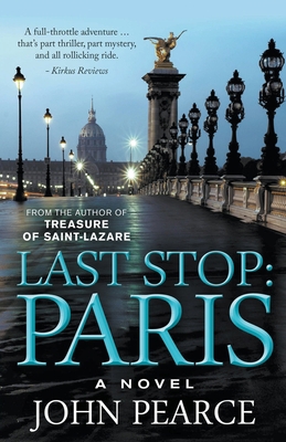 Last Stop: Paris B0C12Z1YBN Book Cover