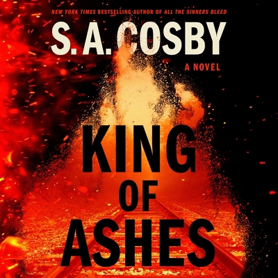King of Ashes 125039502X Book Cover