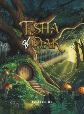 Esha of Oak B0DSFSFPF4 Book Cover