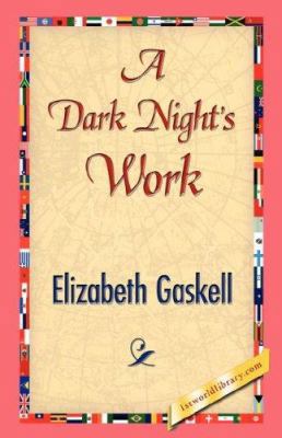 A Dark Night's Work 1421842505 Book Cover