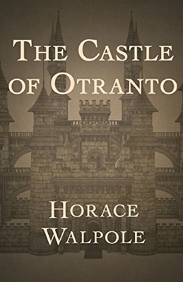 The Castle of Otranto Annotated B09427C7J6 Book Cover