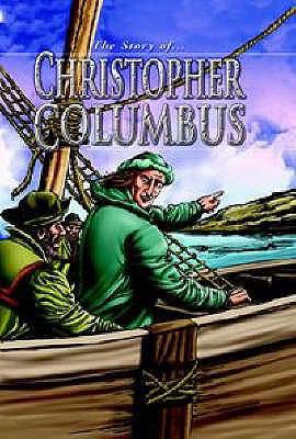 Christopher Columbus (Story of...) 1846960452 Book Cover