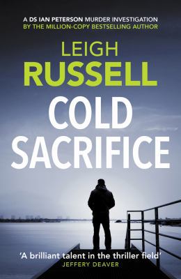 Cold Sacrifice (DS Ian Peterson Murder Investig... 1843441500 Book Cover