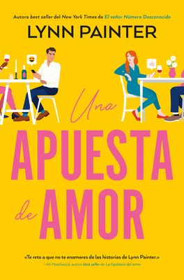 Una Apuesta de Amor -V2* [Spanish] B0GXPZ3C4D Book Cover