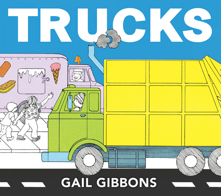 Trucks: An Engaging Introduction to Dump Trucks... 0823441490 Book Cover