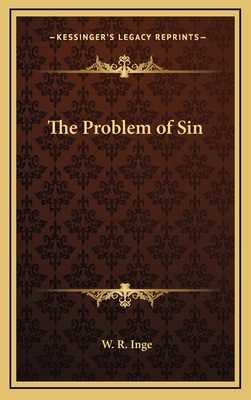 The Problem of Sin 1168660998 Book Cover